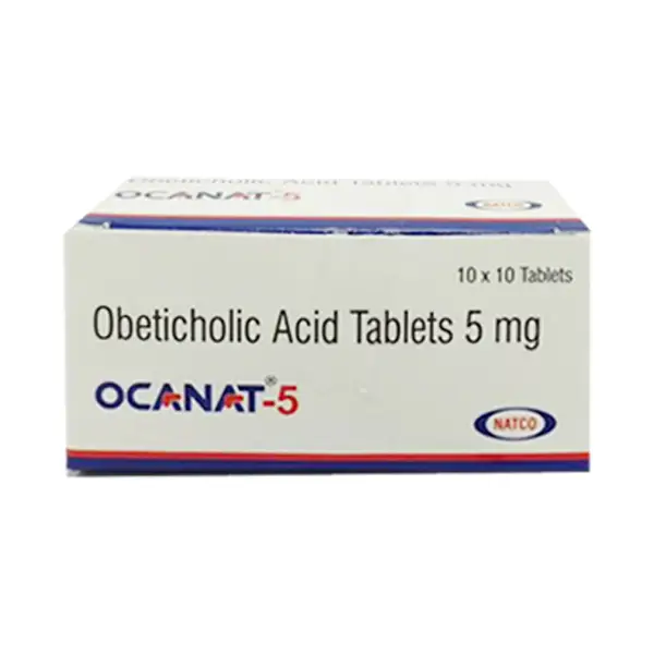 Ocanat 5mg Tablet